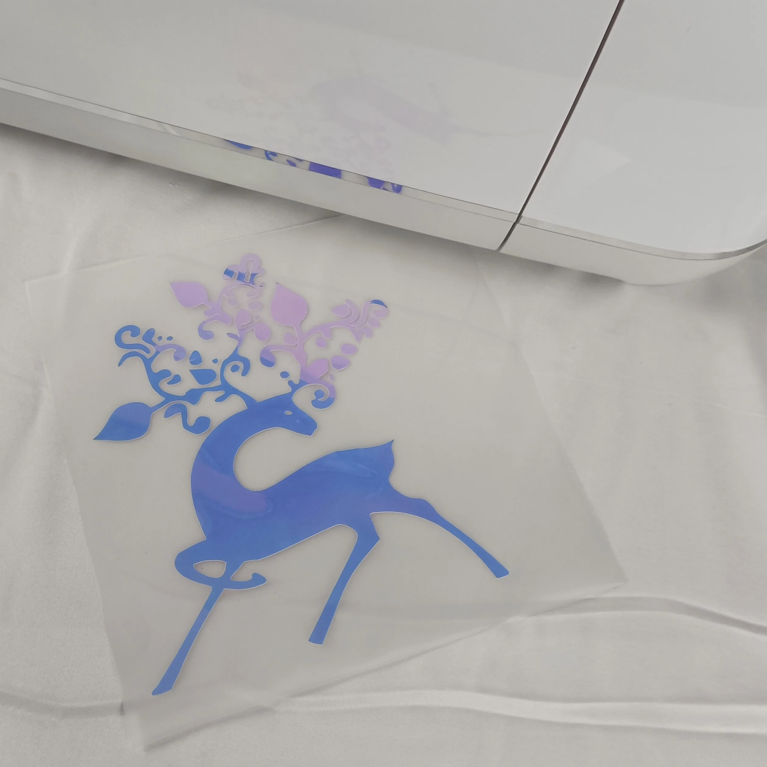 L&B Rose Red Color Multi Color Chrome Matte DIY Craft Cutting Vinyl Rolls Sheets Matte Self Adhesive Decal Sheets