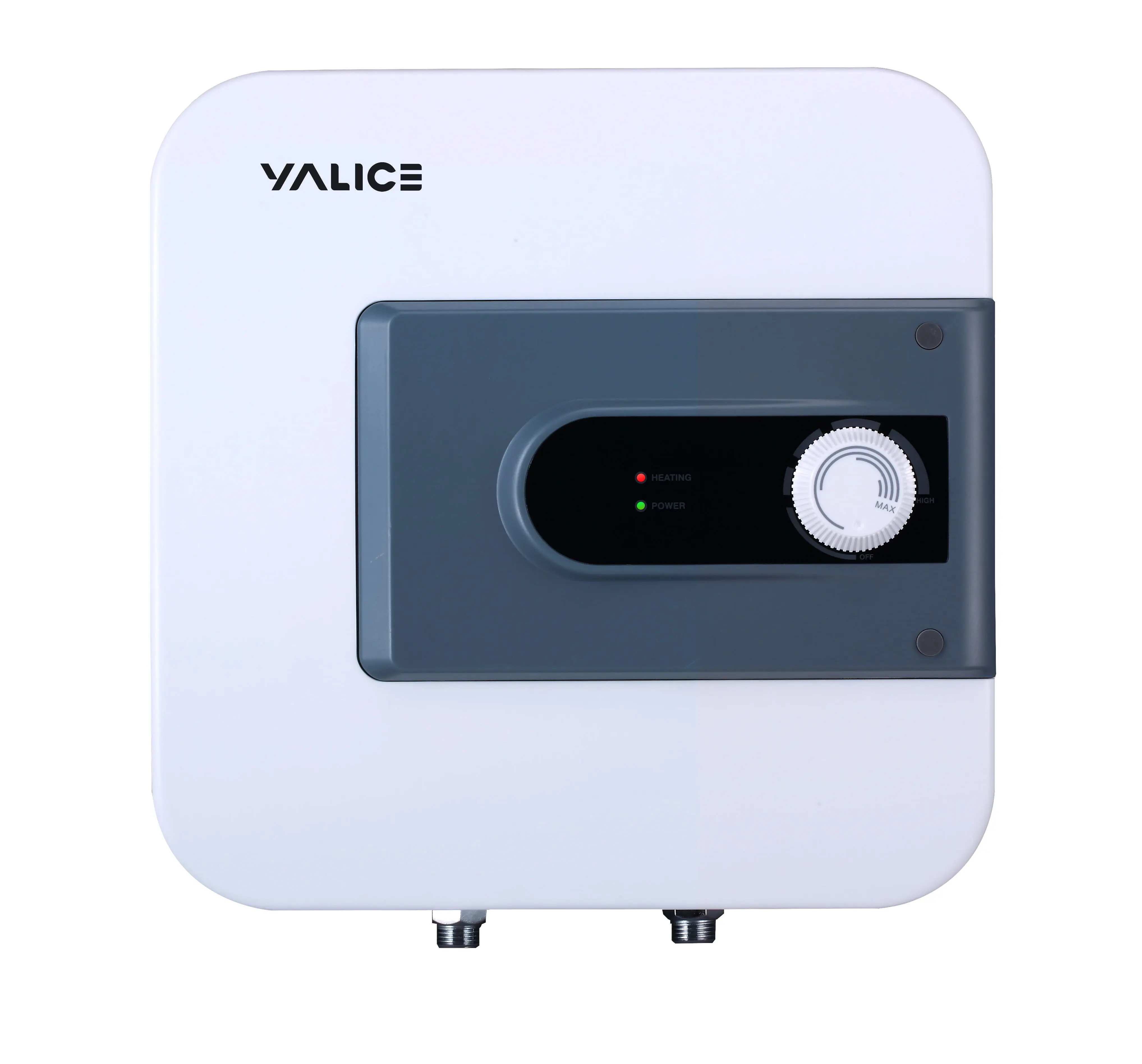 Wholesale with Simple Style Enamel Coating Square Model for Plastic Storage Electric Water Heater