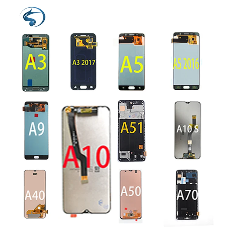 TFT refacciones para celular pantallas lcd celulares for samsung lcd screen for Samsung galaxy A10 display mobile phone lcd
