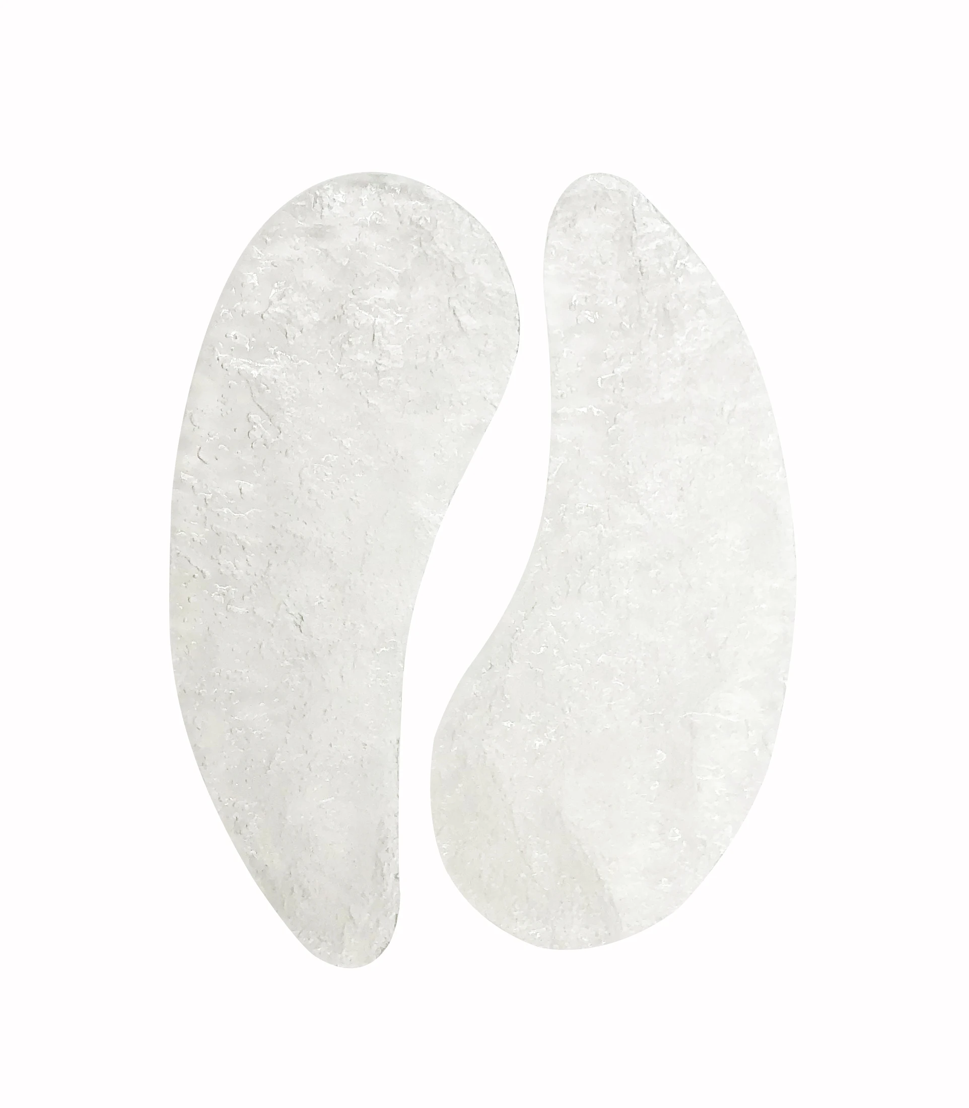 Bebevisa коллаген Конжак Уход за глазами 100% растительная волоконная пленка для глаз увлажняющий биоразлагаемый экологически чистый