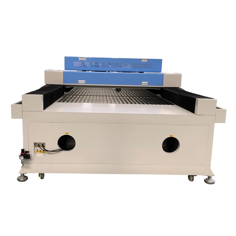 Лидер продаж модель leedercnc 1325 машина для смешанной лазерной резки co2 лазер 150 Вт трубчатый лазерный резак