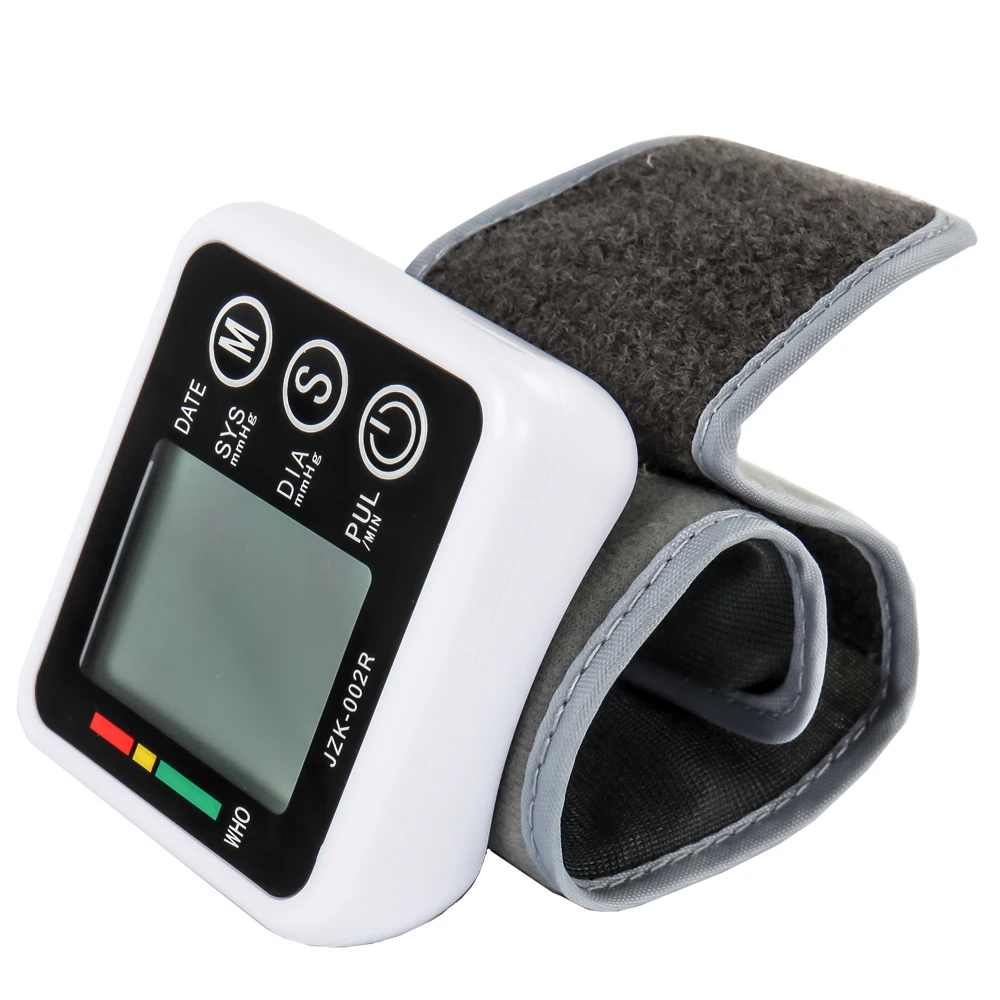 Electronic Talking Smart Shenzhen Wrist Blood Pressure Monitor Sphygmomanometer accurate