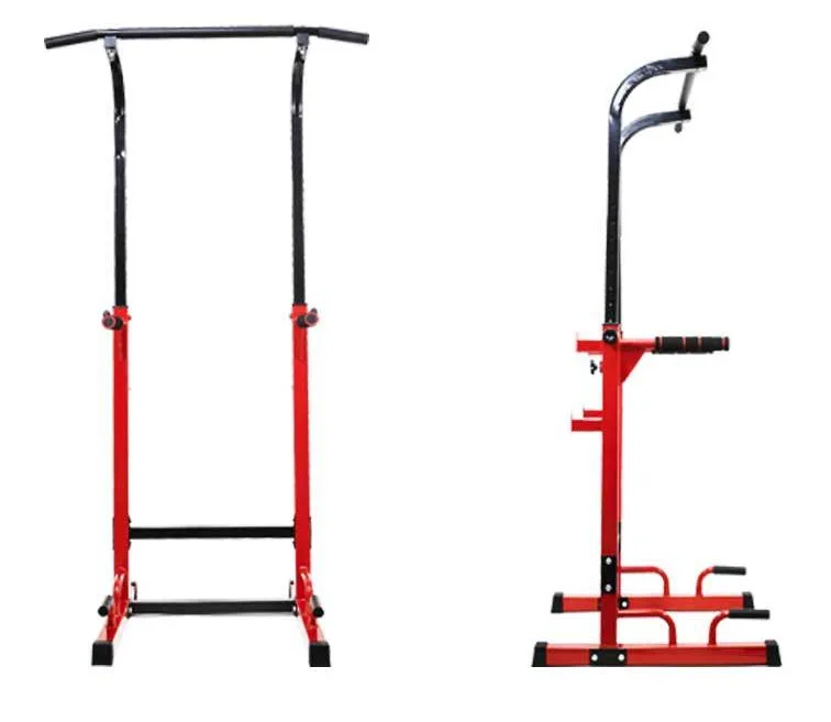 Gym Exercise Fitness equipment Power Tower Dip Station Chin Up Bar Upper Body Workout Bar pull up bar