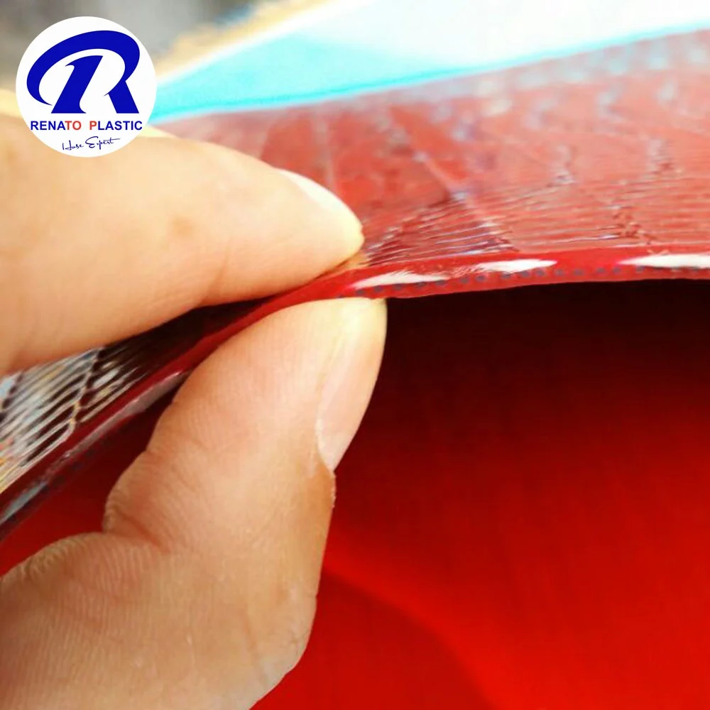 High Pressure RENATO Agricultural Irrigation Pipe OEM & ODM 1 1.5 2 3 4 Inch Flexible Water Hose Lay Flat Hose