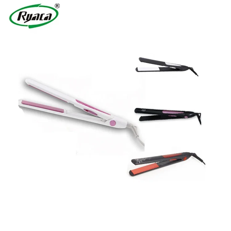 Hot Sell BY-607 Professional High Quality 42W Selectable Color Hair Straightener
