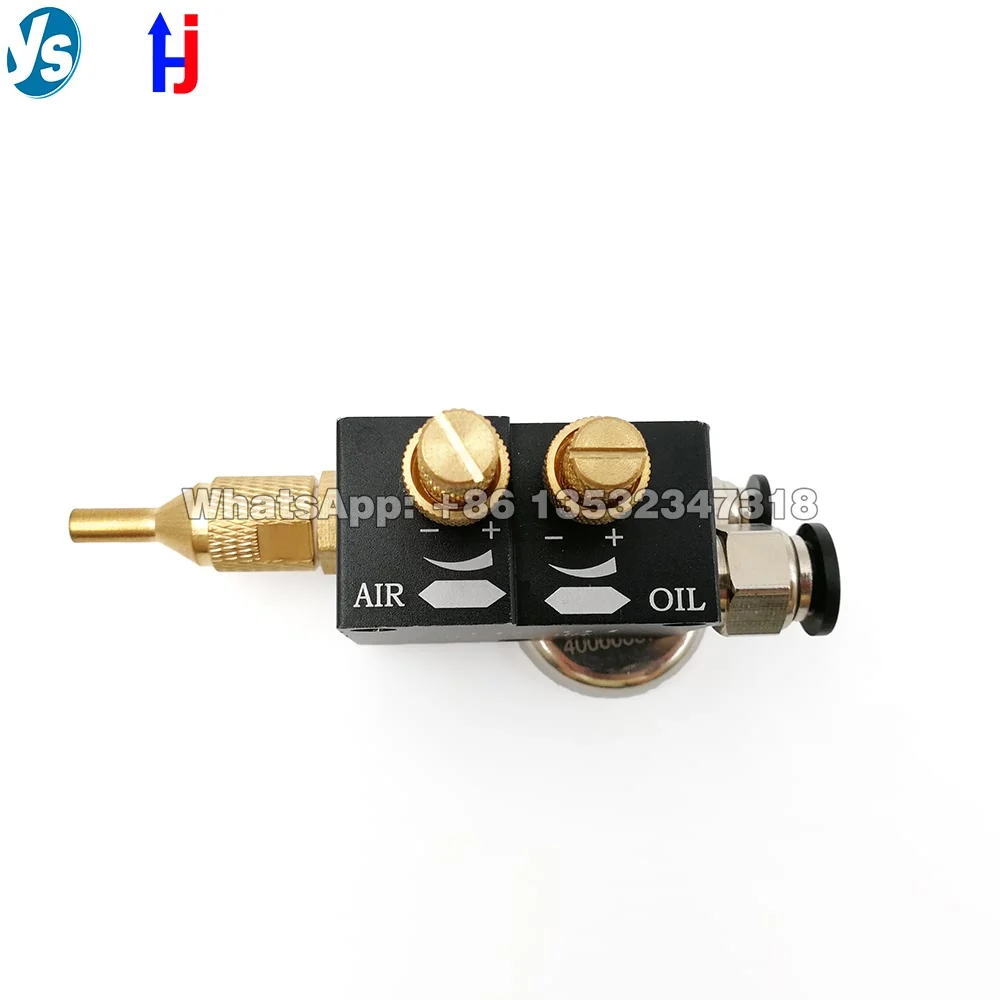 
YS Top Mist Coolant Lubrication Spray System Sprayer for CNC Lathe Milling Drill Grind Machine Hot Sale 