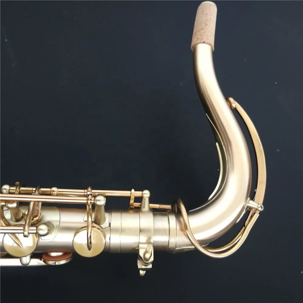H85 gold-copper professional tenor saxophone