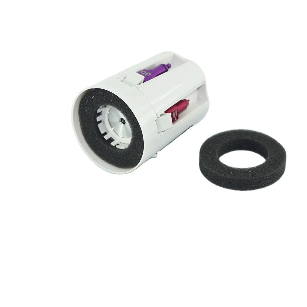 Система смазки для зубоврачебной воздушной турбины инструменты ухода за смазкой с 5 насадками