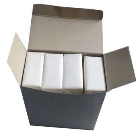 Custom Logo Premium Quality 2 Ounce Block  Magnesium Carbonate Gym Chalk blocks