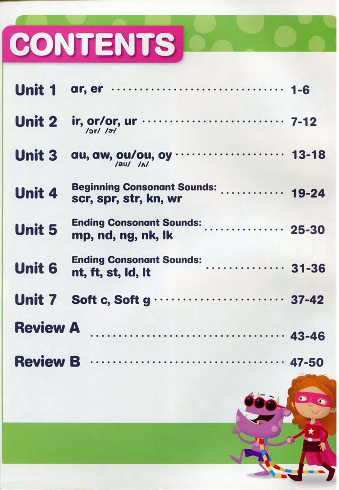Super me Phonics book with talking pen for children learning English easy