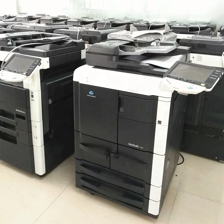 Низкая цена обычная фотокопировальная машина brother tn423bk для Konica Minolta Copiers 751 цифровой лазерный черный принтер