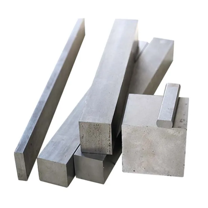 ASTM A36 Carbon Steel Square Bar ASTM A36 SS400 S235 S355 St37 St52 Q235B Q345b Carbon Steel Square Bar