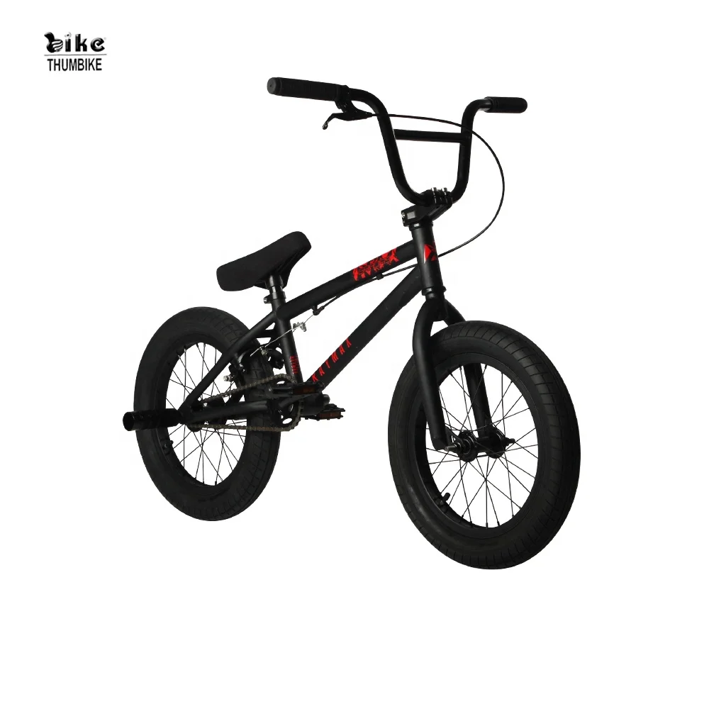 OEM high quality bmx bike freestyle 16 inch mini BMX bike  bicycle street freestyle BMX