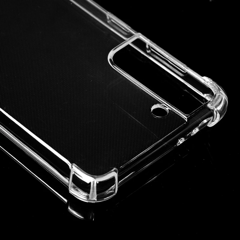 Противоударный чехол из ТПУ 1,5 мм для Samsung A22 5G S21 FE, чехол для телефона с противоударной подушкой безопасности