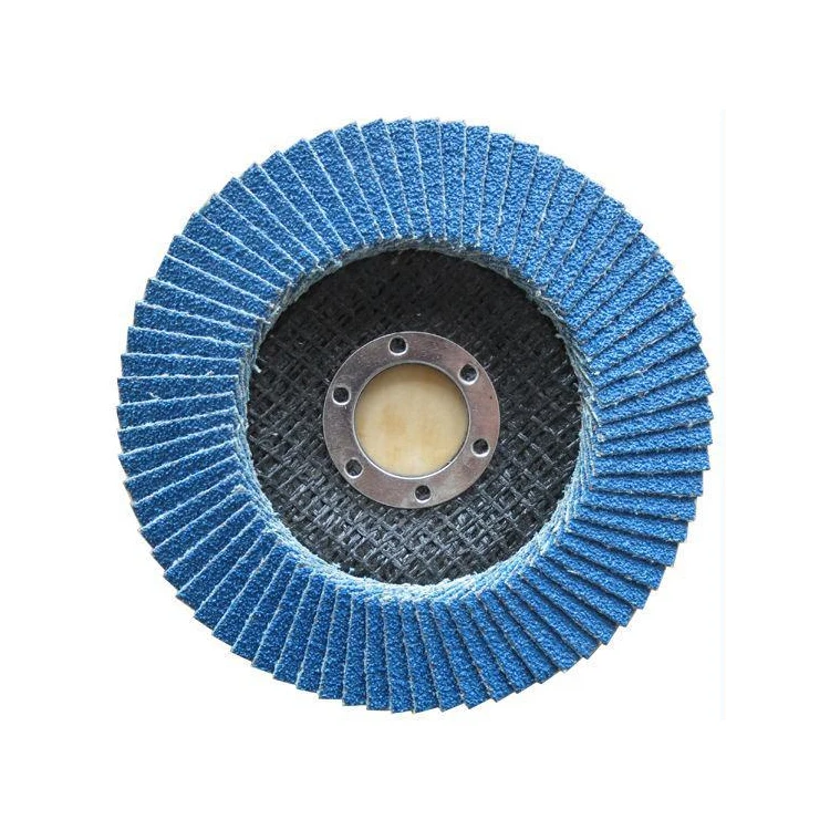 4 1/2inch flapdisc 115mm metal grinding tool 4' grinding tool  Zirconia flap discs flap wheel for stainless steel