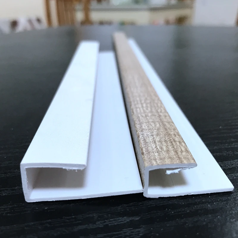 J-шарнирная ПВХ профильная Jointer для установки на потолок из ПВХ