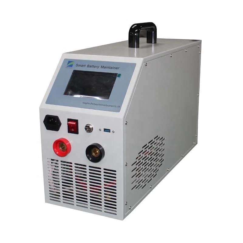 Zhechang D02 50 Battery Regeneration Activator battery charge discharge testing system battery regenerator