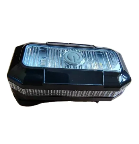 Personal safety shoulder strobe blinker light-SF-1