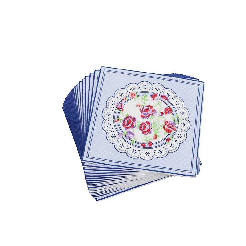 
New arrive cheap napkins and holders tissue paper napkins eco friendly biodegradable 