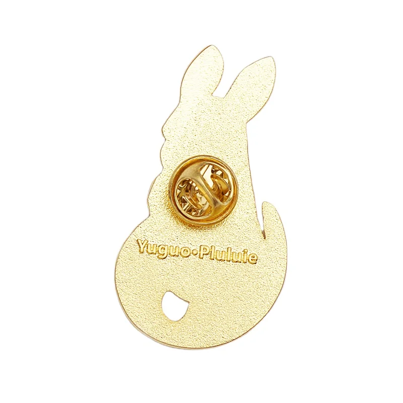 Wholesales Promotion Custom Hard Enamel Metal Lapel Pins Exquisite Glitter Anime Cartoon Lapel Pins