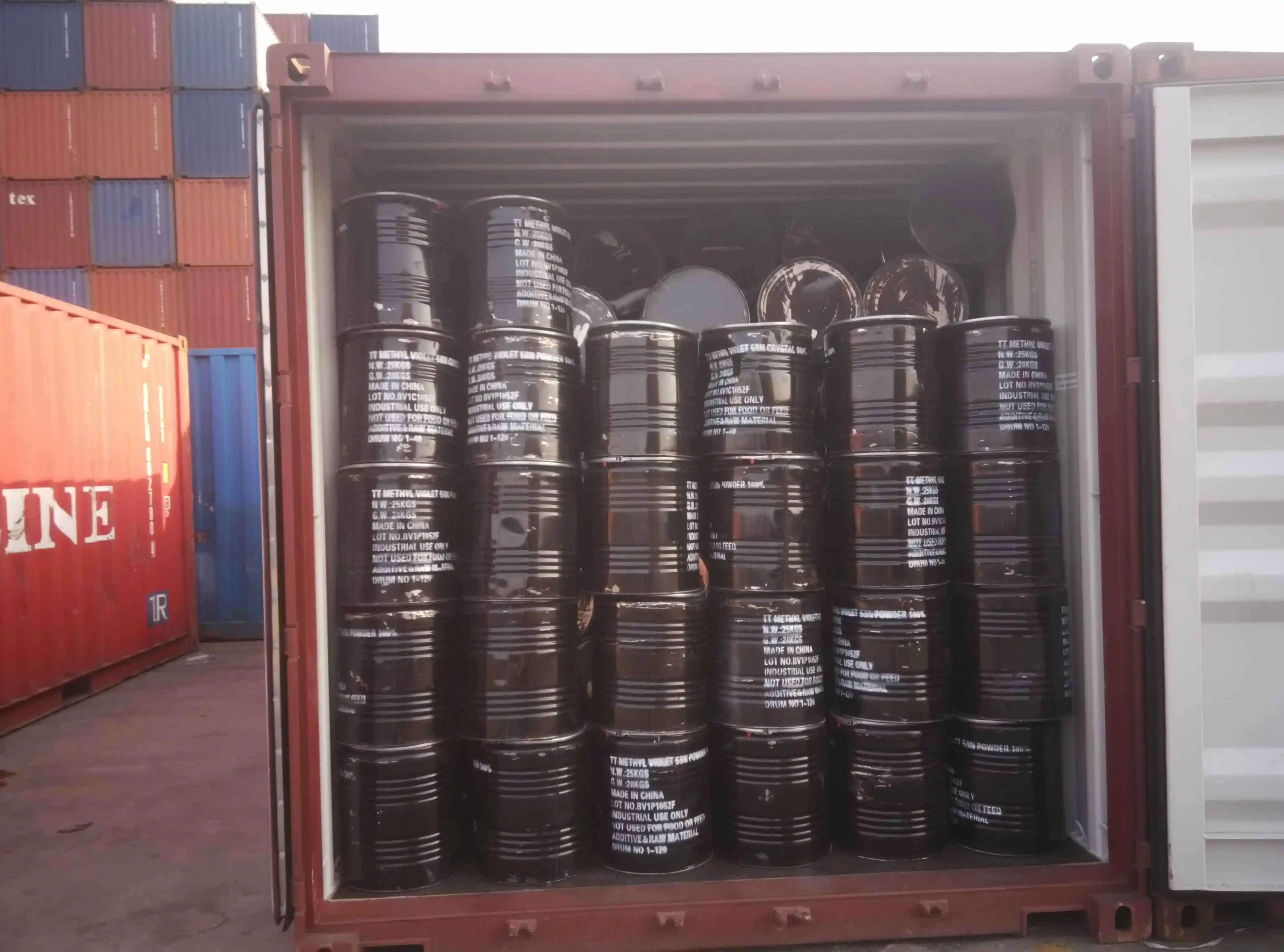 
Auramine O/ Basic Yellow 2/Yellow Textile dyes 