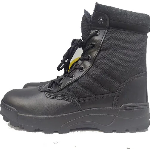 Wholesale Suede Leather Desert Boots Hiking Hunting Stylesh Platform for Men