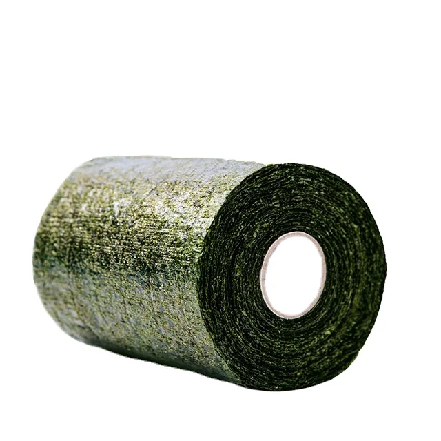 Sushi roll alga nori crispy seaweed