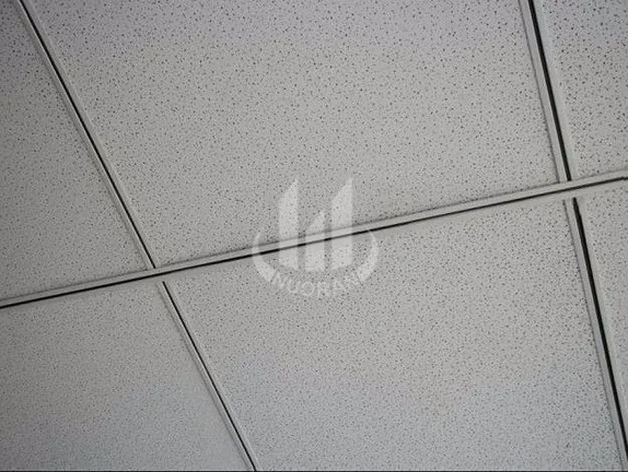 Easily cutting   Mineral Fiber Ceiling
