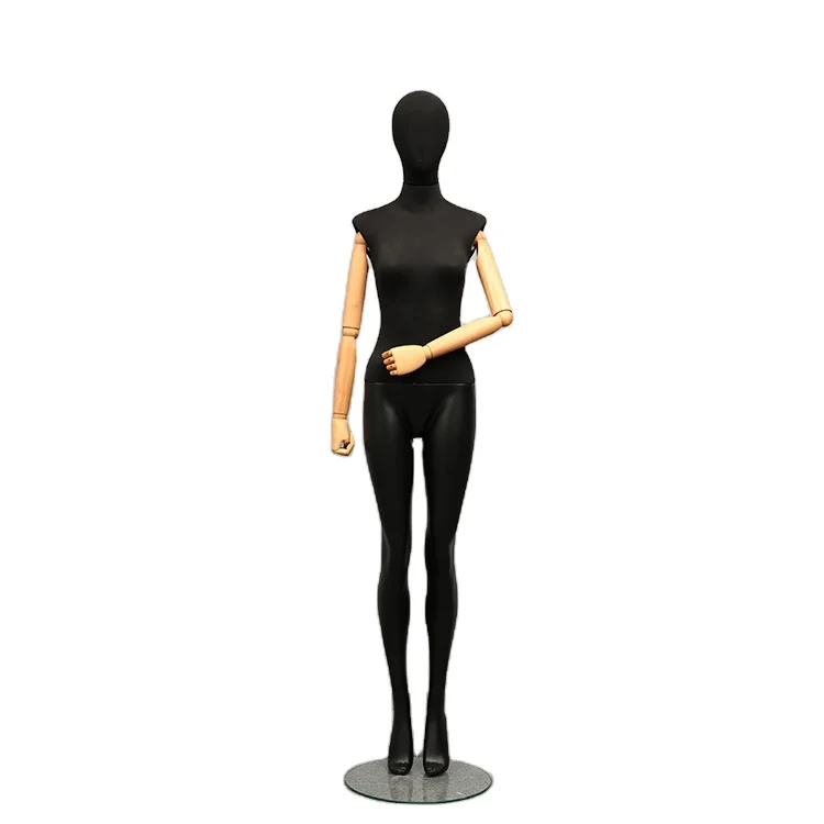 Custom Brand New Full Body Female Plus Size Female Clothes Display Mannequins Maniquies Women