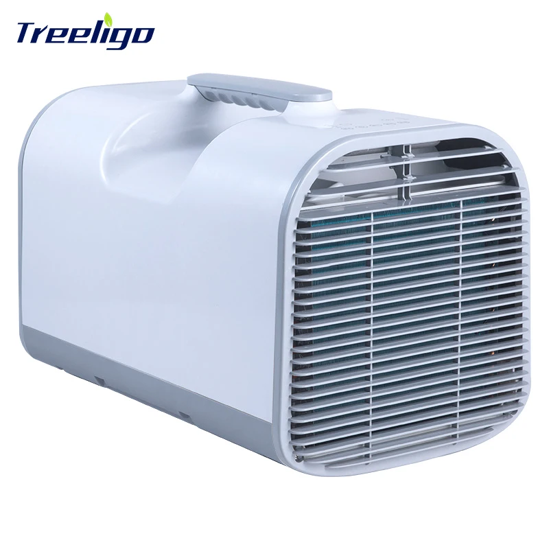 Mini DC 12V 24V 220V 6300BTU Small Air Conditioner Cooler Portable Air Conditioner For Camp out Mobile Air Conditioner
