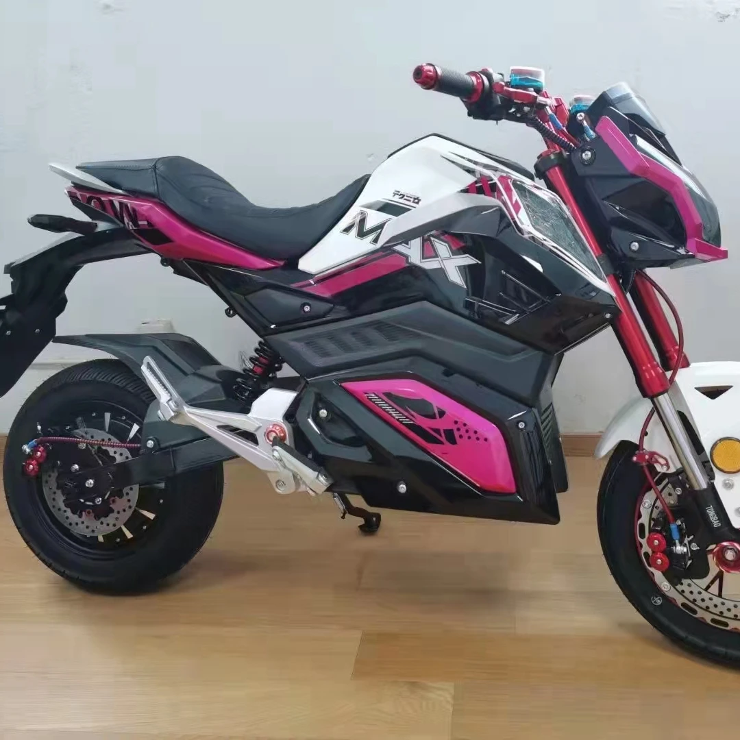 Мощный электрический скутер 4000 Вт Eec e, мотоцикл для взрослых, скутер, электрический мотоцикл