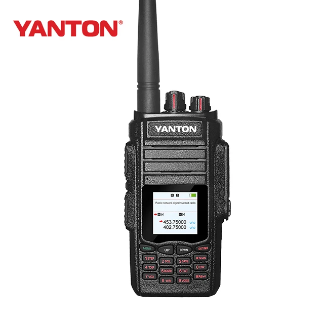 YANTON T-X7 4G Лидер продаж wcdma портативная морская рация с sim-картой