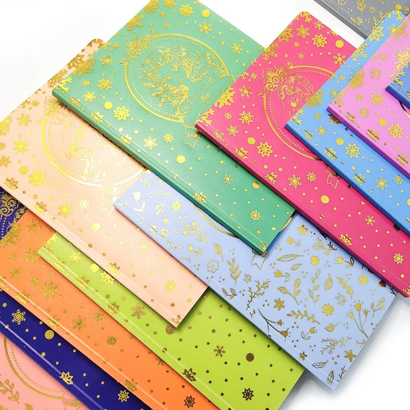 2020 Amazon Hot sale Office Supplier A5 School Notebook Accept Custom