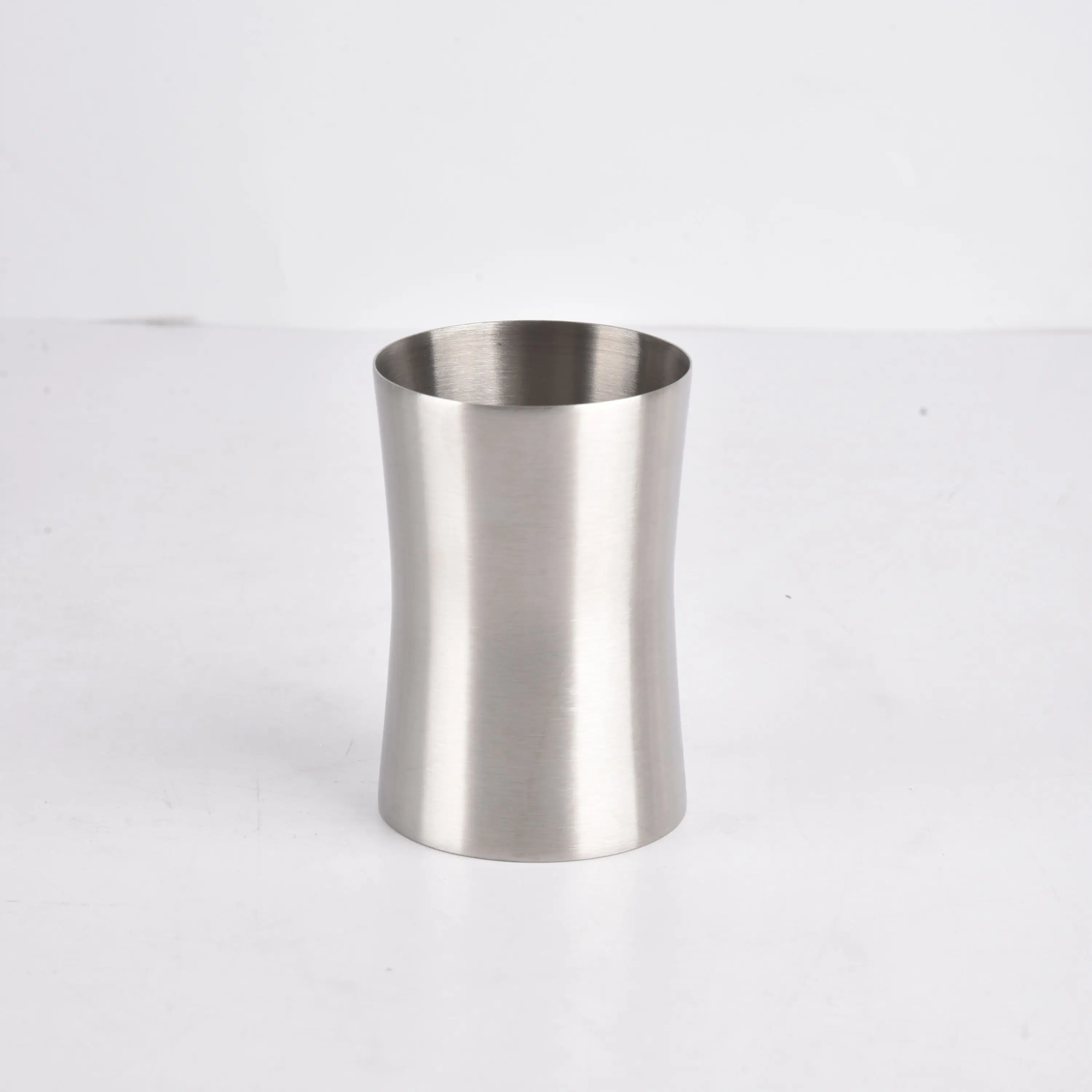 Skymoving New 3pcs Durable Stainless Steel Soap Dispenser Tumble Soap Dish 304 Stainless Steel Bathroom Accessories Set for Home