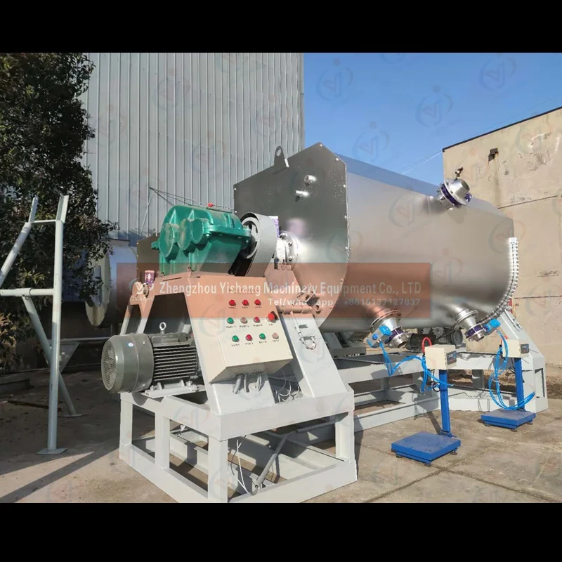 Stone texture wall paint mixer mixing making machine