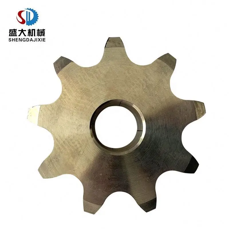 
Industrial Finely processed excavator tension duplex roller chain 