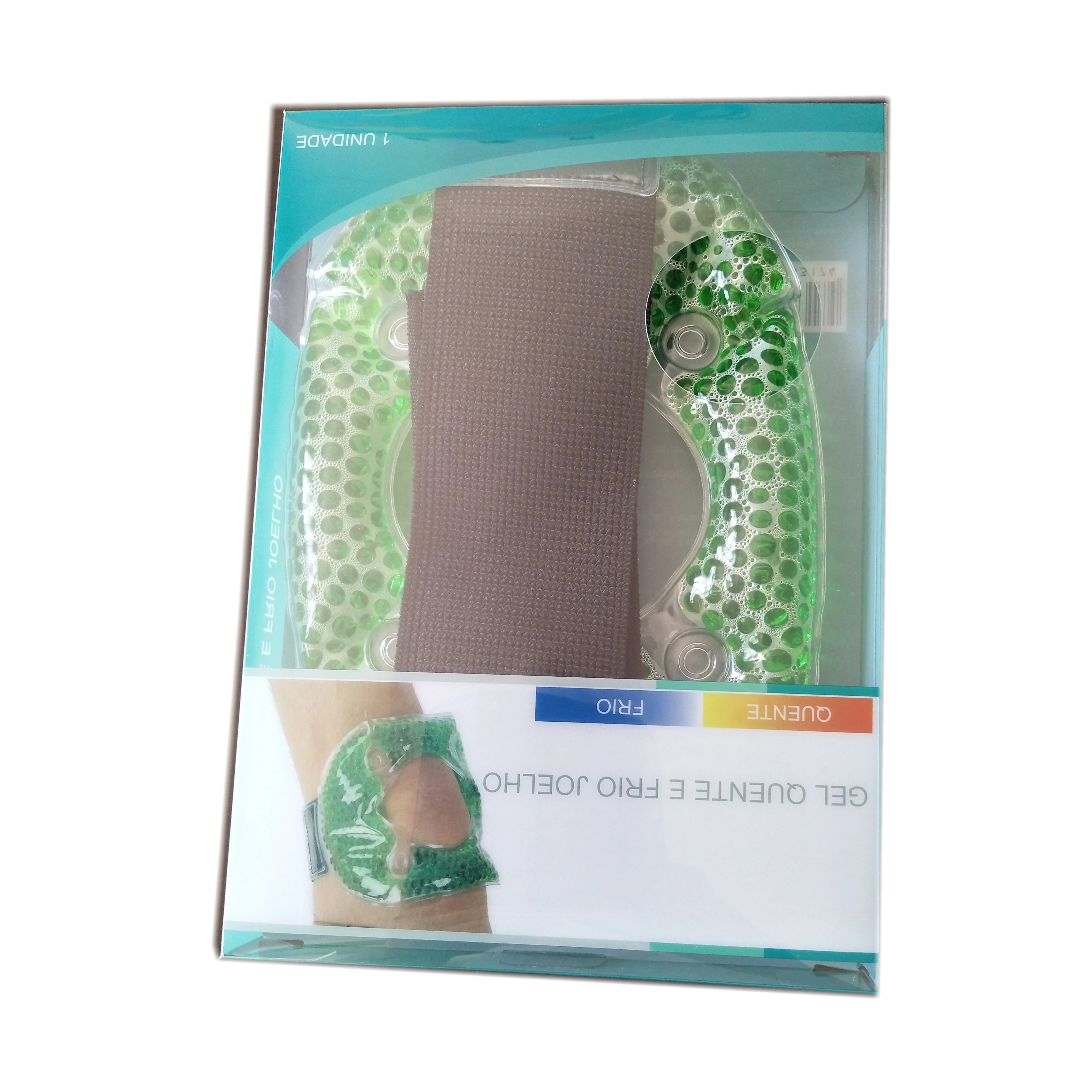 Knee Ice Pack Wrap Hot Cold Therapy for Swelling Spraines knee brace