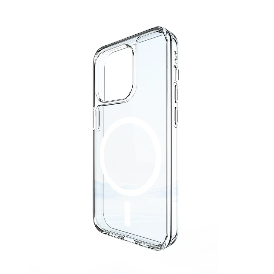 Transparent TPU + PC Mobile Phone Cover Stock Wholesale Mobile Cover Smart Cell Phone Cover A06 A16 S25 Ultra 14 15 16 Pro Max