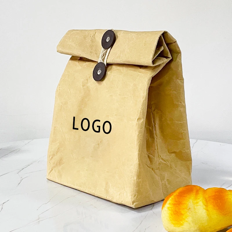 Thermal Insulation Aluminum Picnic Paper Aluminium Cooler Bag Recyclable