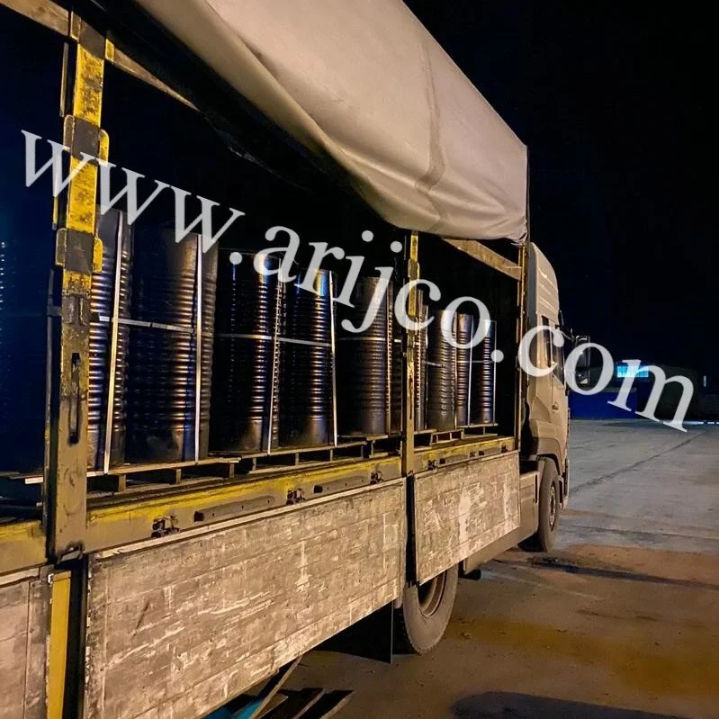 High Quality Bitumen Grade 60/70 for Uganda