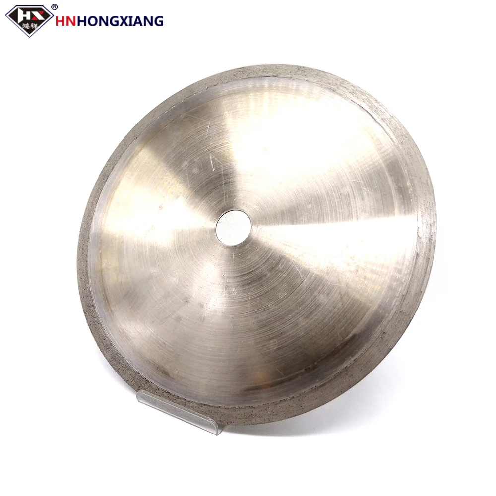 Diamond Cutting Disc Super Thin Diamond Lapidary Saw Blade Cutting Disc for Gem Crystal Jade Glass Cutting and Processing