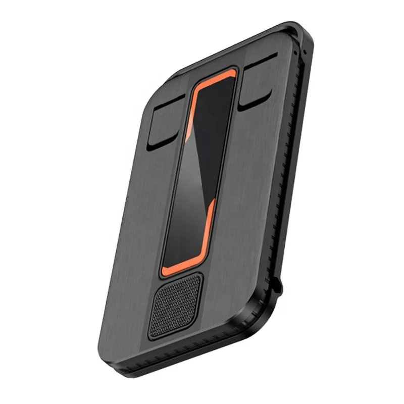 Plastic Material Adjustable Angel Folding Flat Mobile Phone Tablet Holder