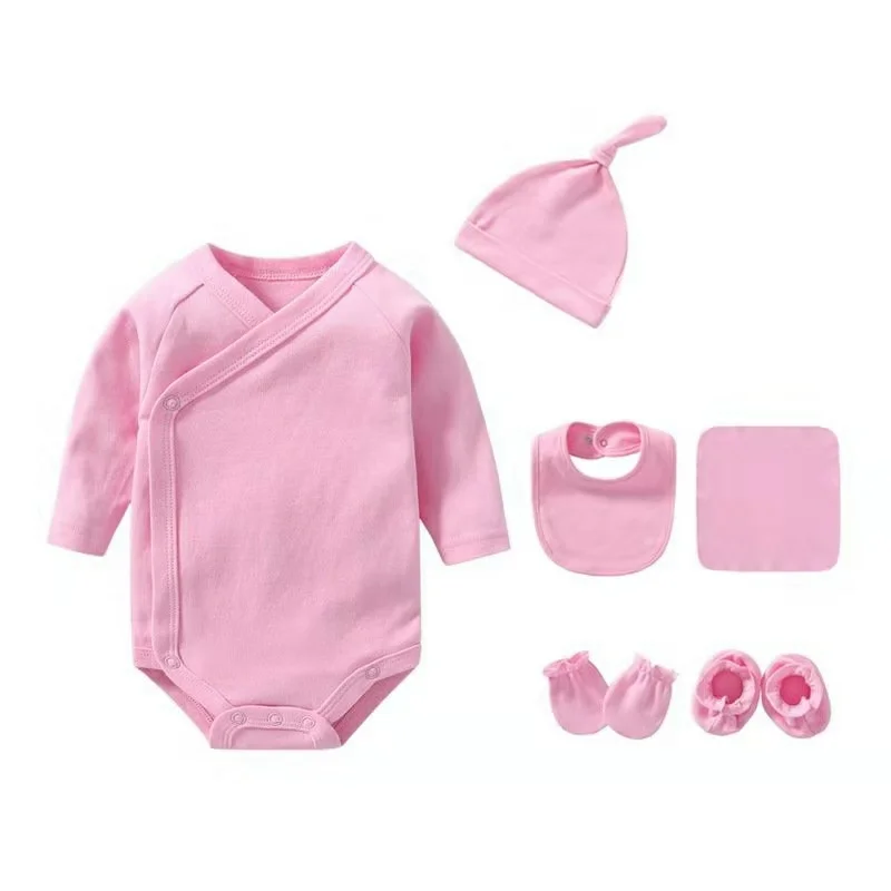 
Wholesale Newborn Baby Gift Set Rompers Newborn Baby Clothes Wholesale Price 
