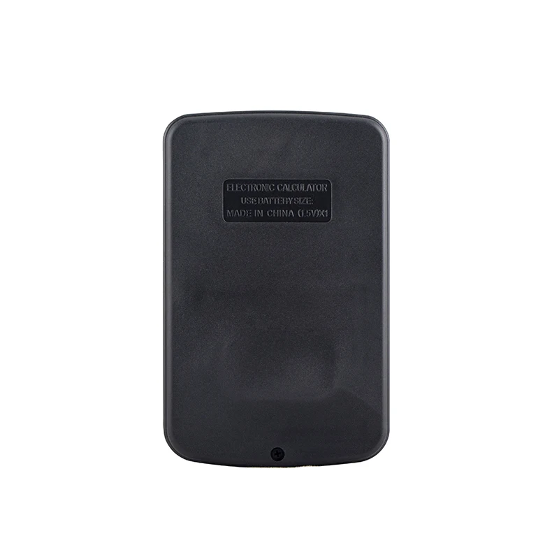 Электронный калькулятор, мини-калькулятор на солнечной батарее, оптовая продажа, канцелярский калькулятор kc 888 для детей