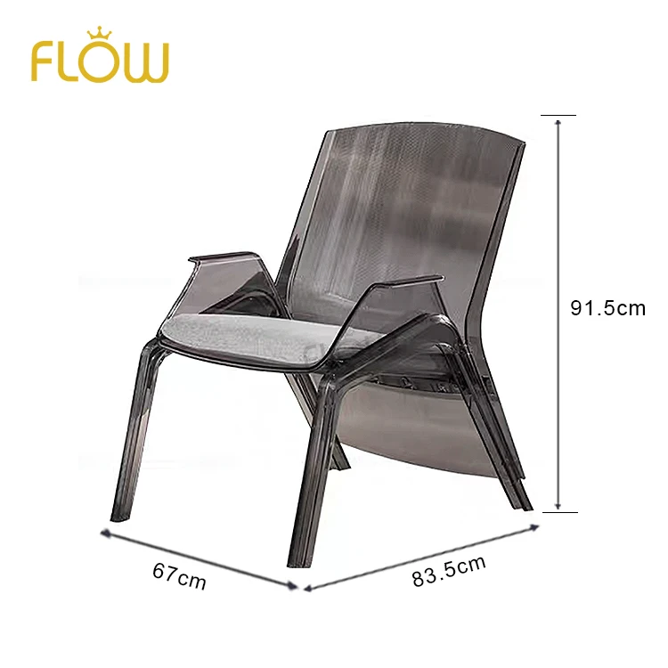 Высокое качество оптовая продажа пластиковая мебель для столовой красочное сиденье обеденный стул дома семейной кухни