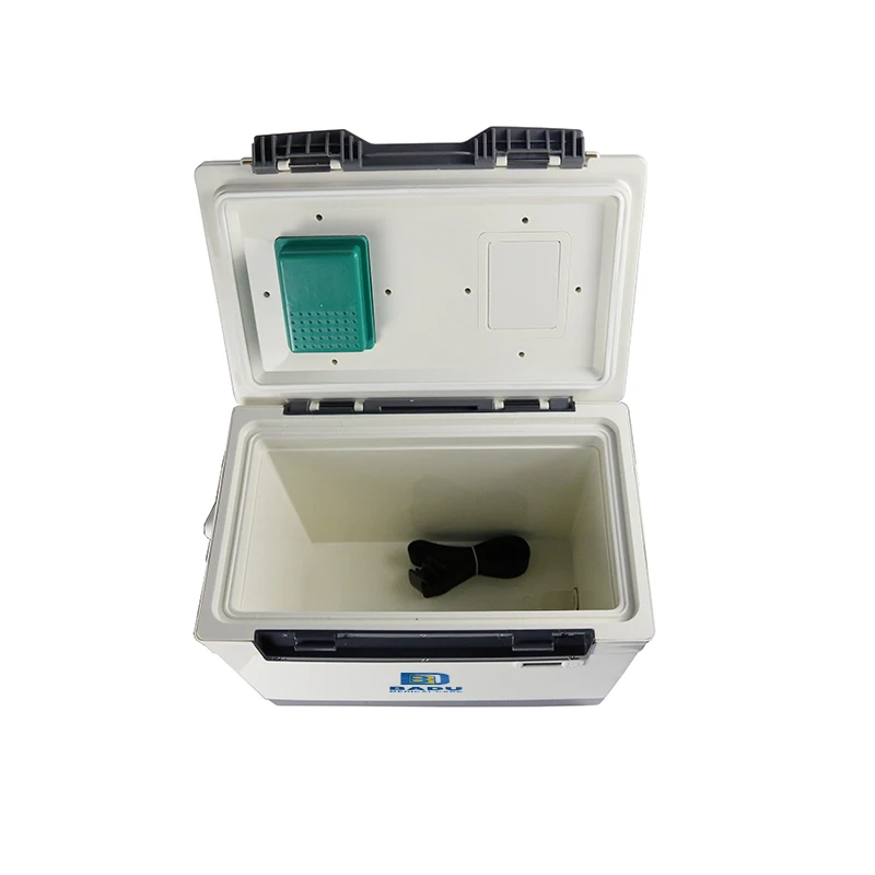 Hot sale Eco friendly outdoor veterinary medicine drugs ice cooler box portable hard ice picnic cool cooler box customized logo