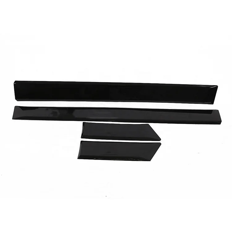 Автомобильные аксессуары обвес заднего багажника защита задний бампер подножная пластина для Toyota FJ Cruiser