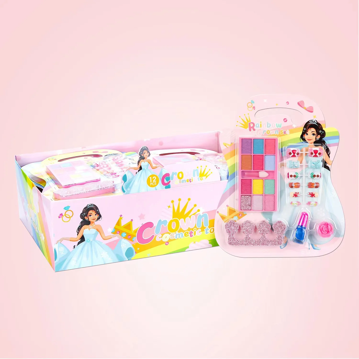 Makeup Toys Kids Makeup Set Girls Toys Cheap Makeup Toys Set Beauty Princess