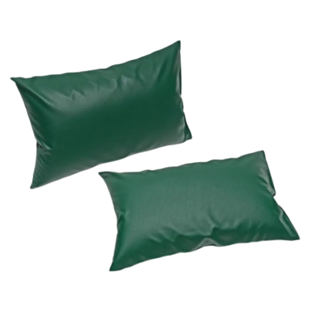 Продукт изготовленный из тайской ПВХ кожи водонепроницаемая Подушка для сна легко Обслуживаемая и удобная готовая к отправке