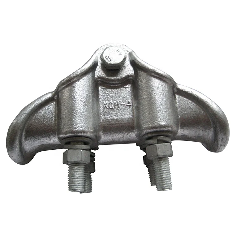 Shanghai Herrajes  Angle Suspension Clamp Straight Cable Suspension Clamp Angle Cable Suspension Clamp